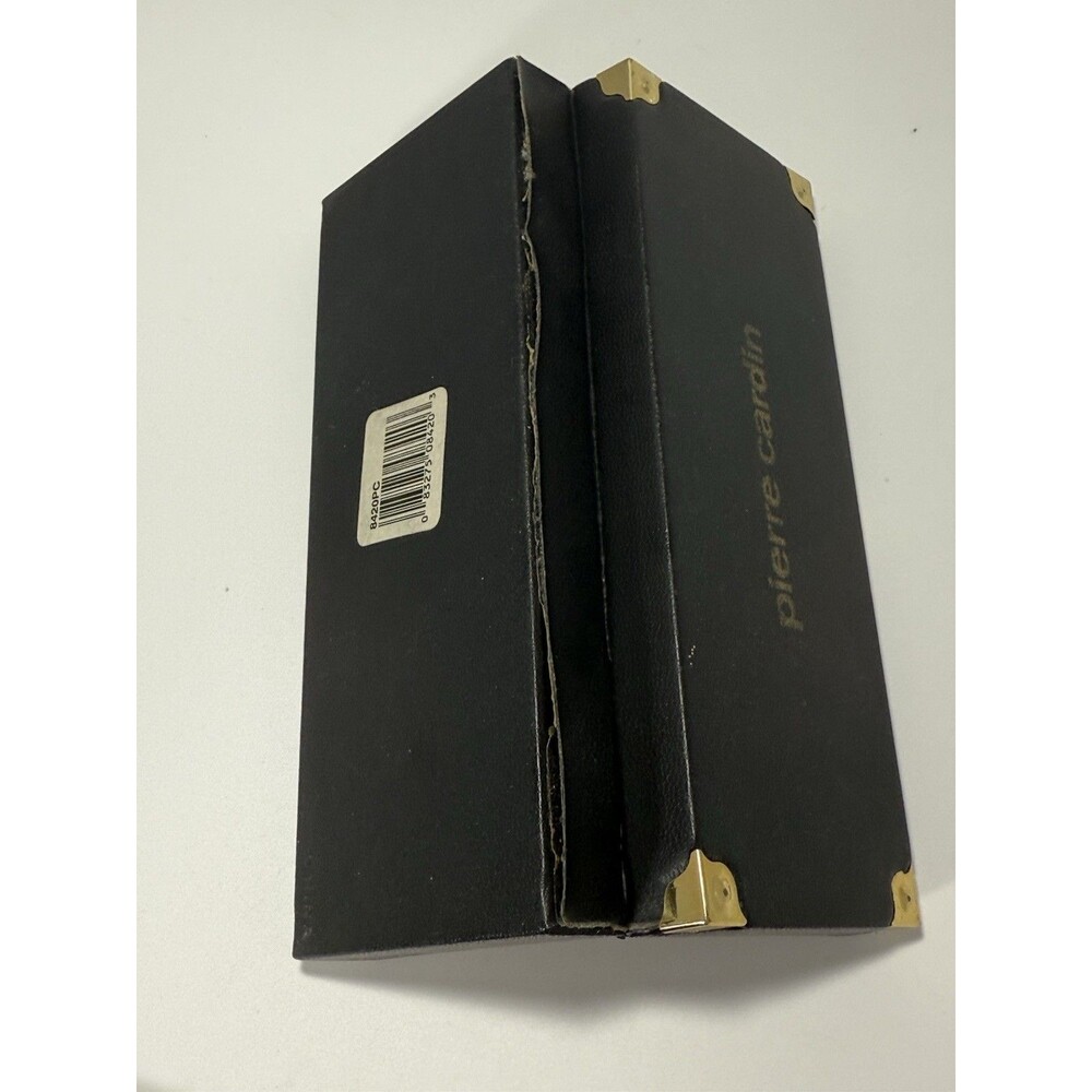 Pierre Cardin 14K Gold Plated Pen and Pencil Set Rubber Grip New Beautiful - Picture 8 of 11